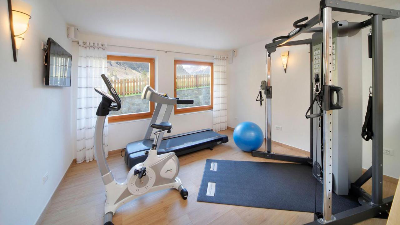 Gasthof Pension Innerhutt Пфелдерс Екстериор снимка