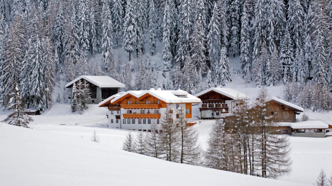 Gasthof Pension Innerhutt Пфелдерс Екстериор снимка