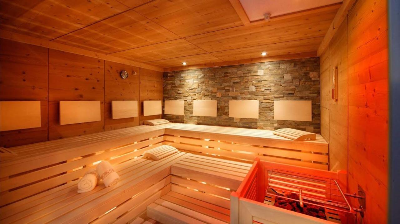 Gasthof Pension Innerhutt Пфелдерс Екстериор снимка